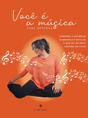 cover image of Você é a música